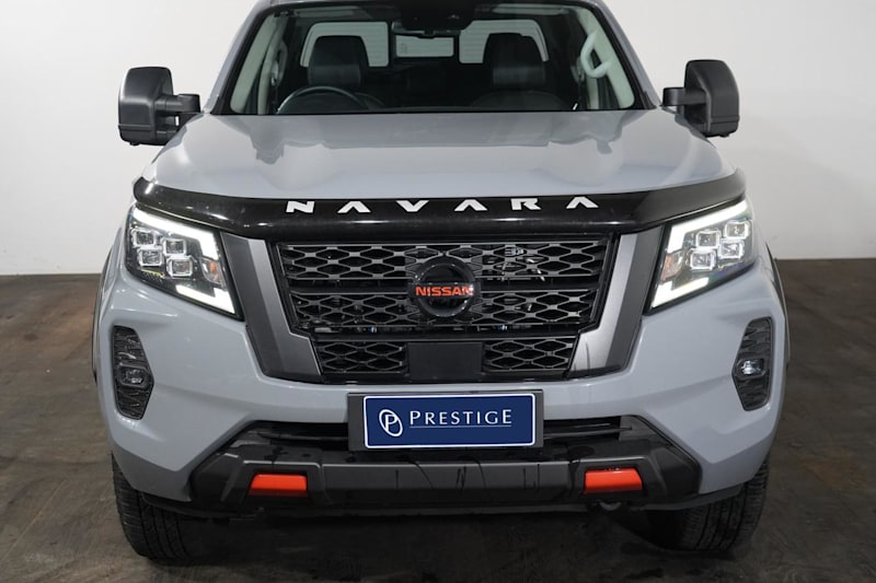 2024 Nissan Navara D23 MY24 Pro-4X (4x4) Grey 7 Speed Automatic Dual Cab Pick-up62938583704322112