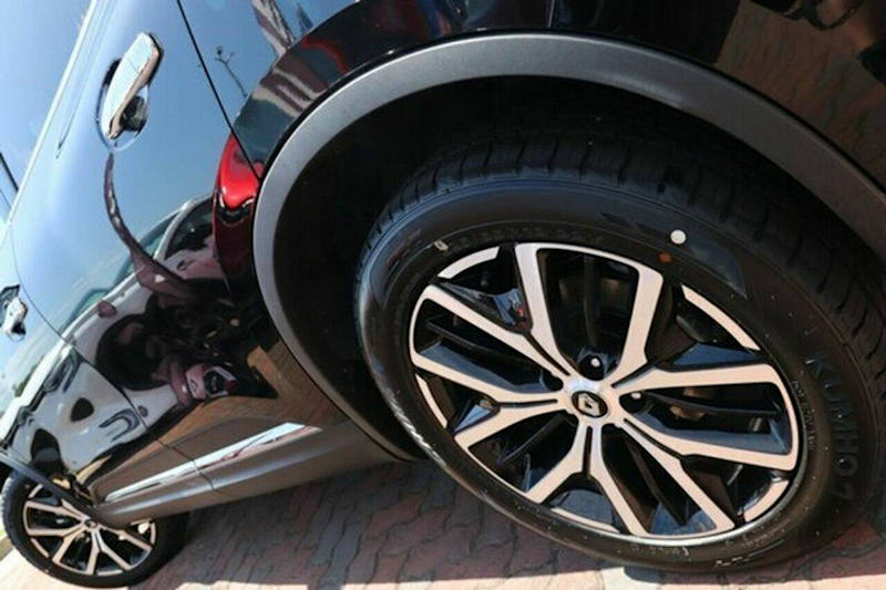 2024 Renault Koleos HZG MY24 Intens X-tronic Black 1 Speed Constant Variable Wagon62935693694721114