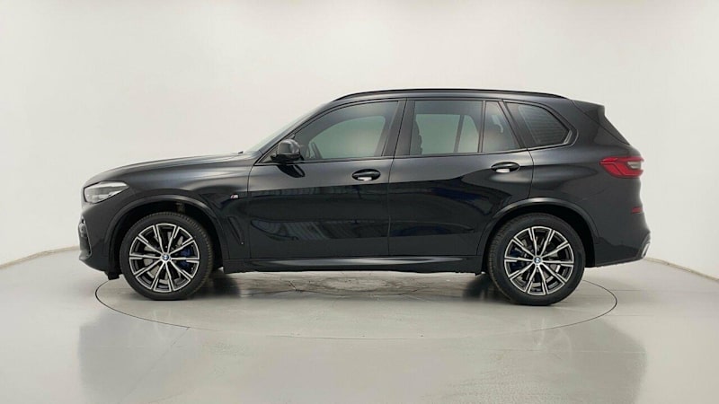 2019 BMW X5 G05 MY19 xDrive 30d M Sport (5 Seat) Black 8 Speed Auto Dual Clutch Wagon62933709504515113