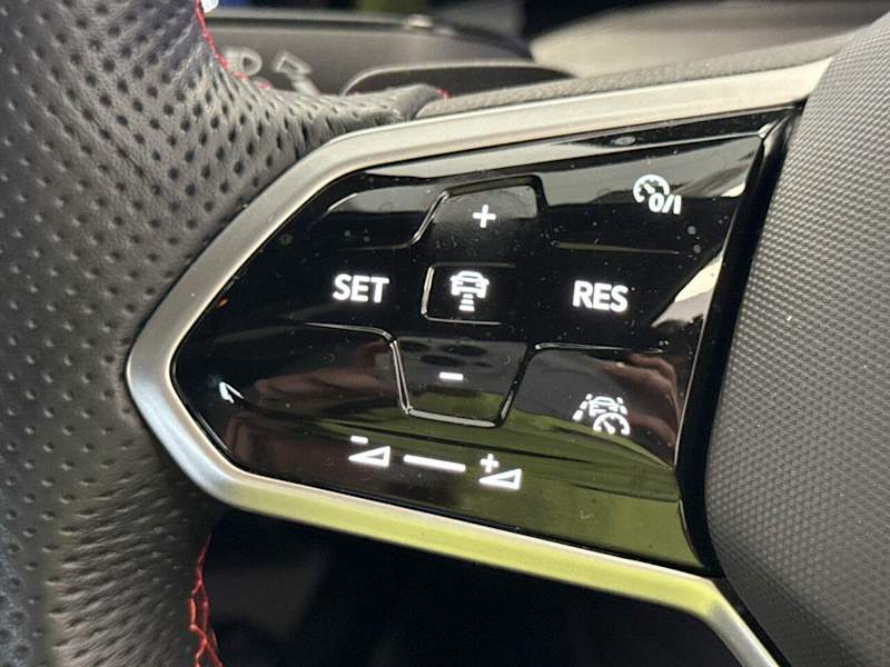 2023 Volkswagen Golf 8 MY23 GTI DSG Black 7 Speed Sports Automatic Dual Clutch Hatchback62936660898179113