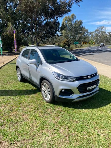 2019 HOLDEN TRAX LT62936656389507111
