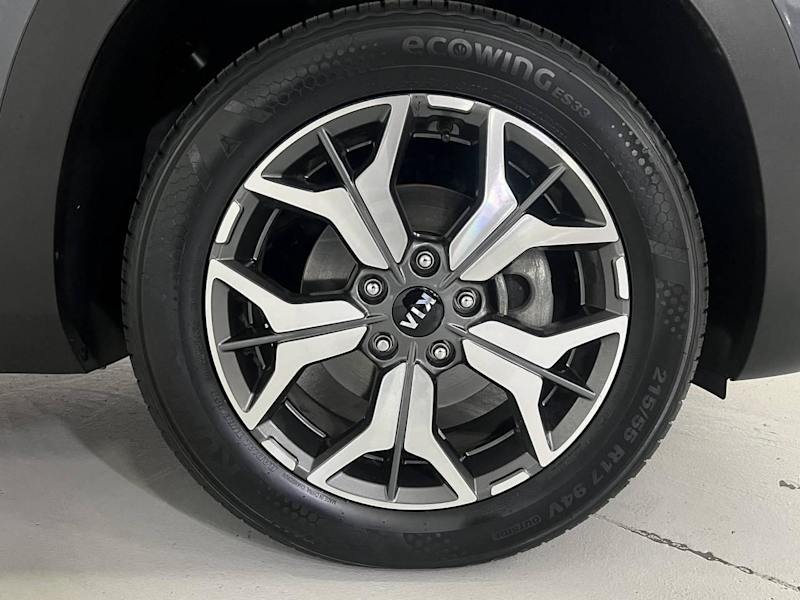 2020 Kia Seltos SP2 MY21 Sport+ (FWD) Grey Continuous Variable Wagon62882767120642114
