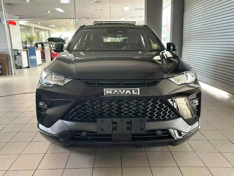 2025 GWM Haval H6GT B03 Ultra Phev (4WD) Golden Black Wagon62882726203265112