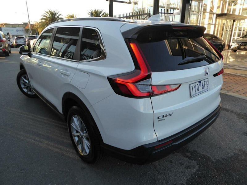 2024 Honda CR-V RS MY24 VTi AWD L White 1 Speed Constant Variable Wagon62882771325313114