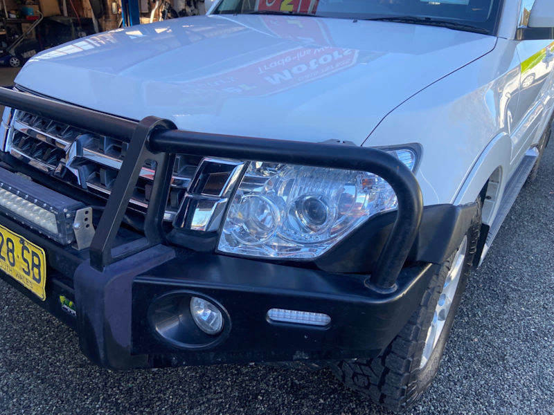 2019 MITSUBISHI PAJERO GLX (4x4) 7 SEAT AUTOMATIC WAGON62935681400961112