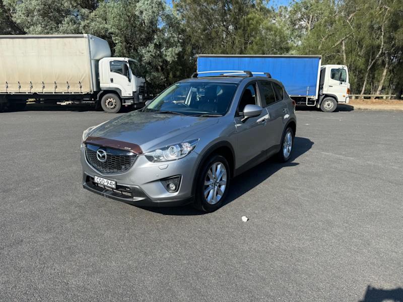 2013 MAZDA CX-5 GRAND TOURER (4x4)62935692238466111