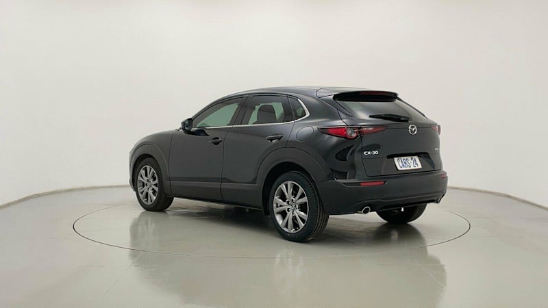 2020 Mazda CX-30 CX-30A G25 Astina (FWD) 6 Speed Automatic Wagon62932712254593114
