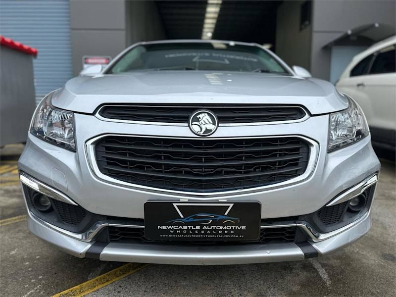 2015 Holden Cruze JH MY15 SRi V Silver, Chrome 6 Speed Automatic Hatchback62882765610497111