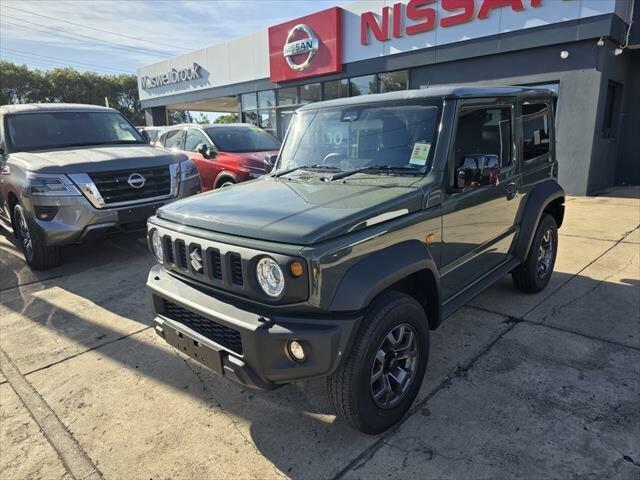 New MY24 Jimny J2 GLX 1.5L Man62936660559233112