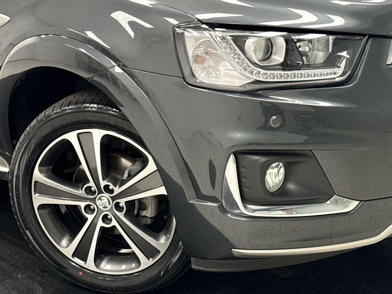 2016 Holden Captiva CG MY16 LTZ AWD Grey 6 Speed Sports Automatic Wagon62935689700738111