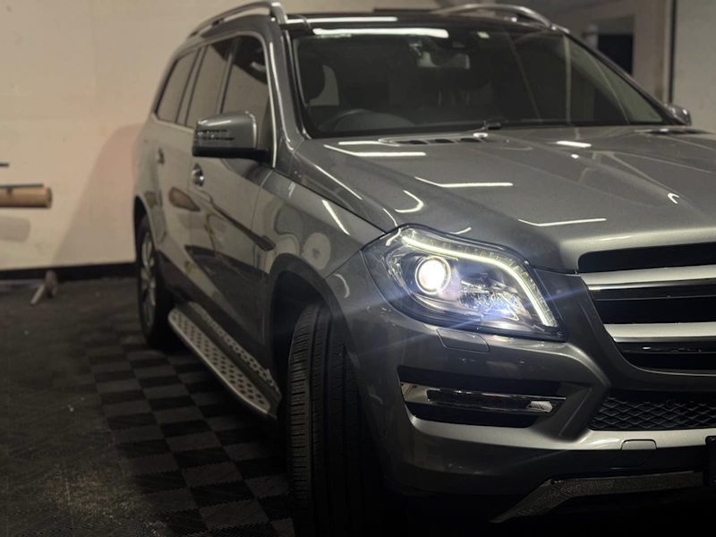 2015 MERCEDES-BENZ GL 350 BLUETEC LIMITED EDITION62934707538819114