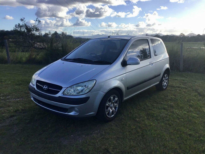 2006 Hyundai Getz TB SXi Hatchback 3dr Man 5sp 1.6i -Located in MACKSVILLE on the NSW Mid-North Coas62936658040322111