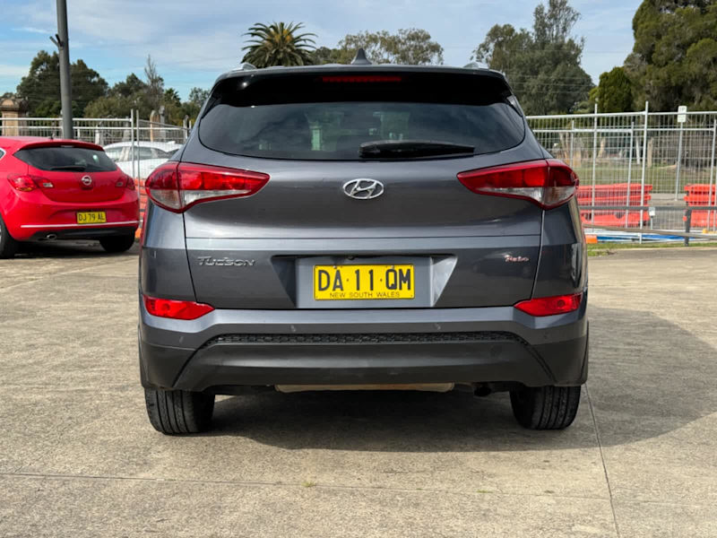 2015 HYUNDAI Tucson ELITE (AWD)62935692367489114
