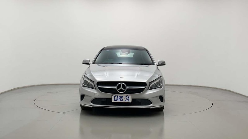 2018 Mercedes-Benz CLA200 Shooting Brake 117 MY18 7 Speed Auto Dual Clutch Wagon62937626066433111