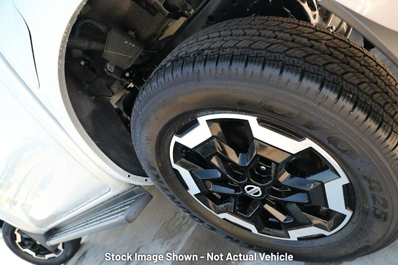 2024 Nissan Navara D23 MY24 ST-X Silver 7 Speed Sports Automatic Utility62882729436163113