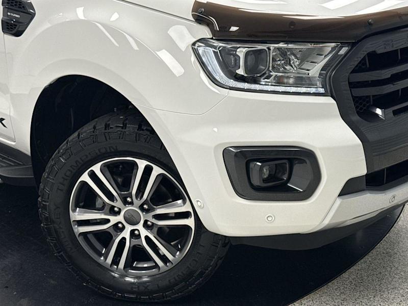 2020 Ford Ranger PX MkIII 2020.75MY Wildtrak White 10 Speed Sports Automatic Dual Cab62934703602562111