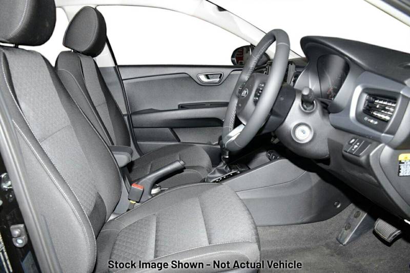 2018 Kia Rio YB MY18 S AO Edition Grey 4 Speed Automatic Hatchback62934695959810113