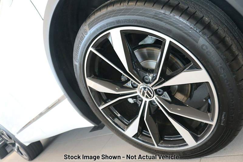 2022 Volkswagen Tiguan 5N MY22 162TSI R-Line DSG 4MOTION Pure White 7 Speed62936657184258113