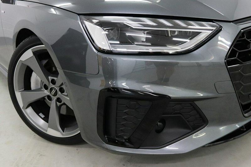 2023 Audi A4 B9 8W MY23 45 TFSI S Tronic Quattro S Line Grey 7 Speed Sports Automatic Dual Clutch62882730167171111