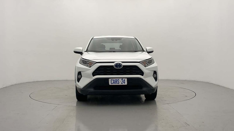 2020 Toyota RAV4 Axah52R GX (2WD) Hybrid Continuous Variable Wagon62882765192835111