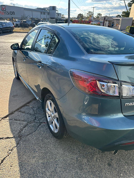 2009 MAZDA MAZDA3 MAXX SPORT62935682676865114