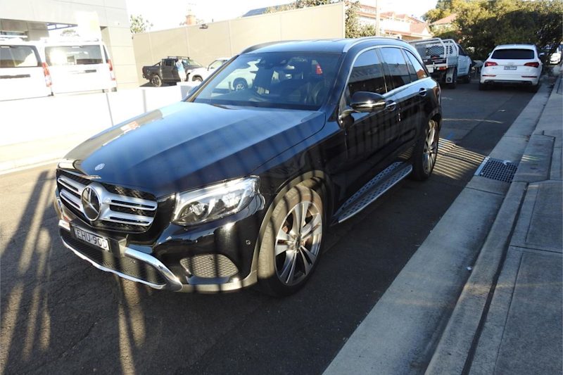 2017 Mercedes-Benz GLC250 253 MY17 9 Speed Automatic Wagon62939538432898113