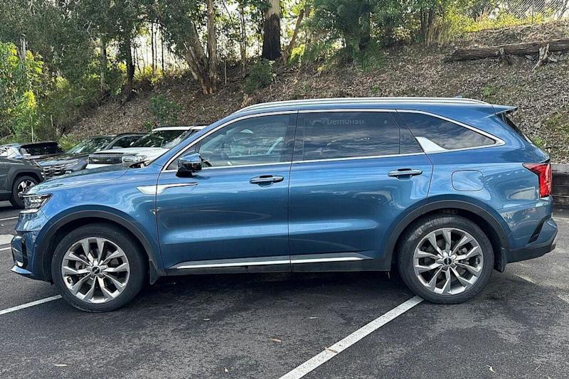 2023 Kia Sorento MQ4 MY23 GT-Line AWD Mineral Blue 8 Speed Sports Automatic Dual Clutch Wagon62934695003779114
