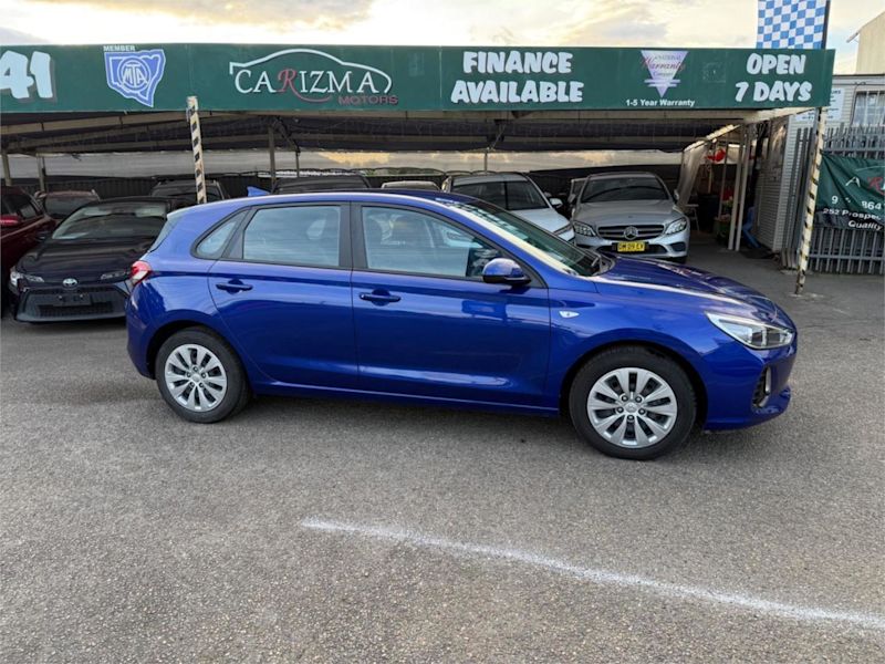 2020 Hyundai i30 PD.3 MY20 Go Blue 6 Speed Automatic Hatchback62882738661379111