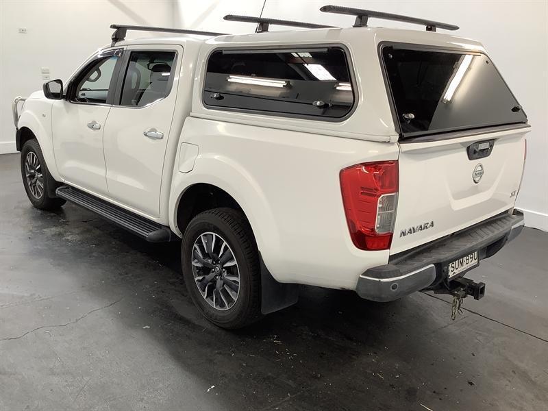 2020 Nissan Navara D23 Series 4 MY20 ST (4x4) White 7 Speed Automatic Dual Cab Pick-up62933708912513112