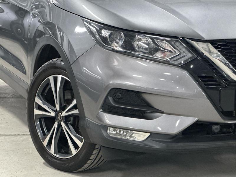 2019 Nissan Qashqai J11 Series 2 ST-L X-tronic Grey 1 Speed Constant Variable Wagon62937622573699112