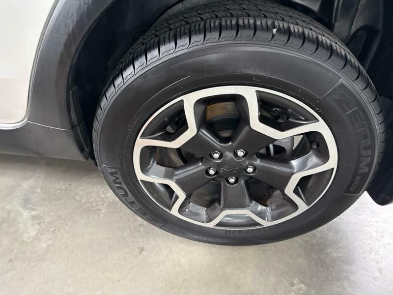 2015 Subaru XV MY14 2.0I-L White Continuous Variable Wagon62936657632898111