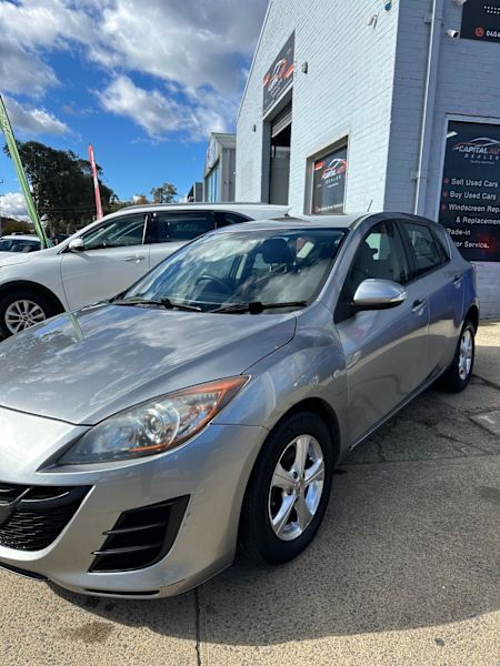 2009 MAZDA MAZDA3 NEO62936658426499112