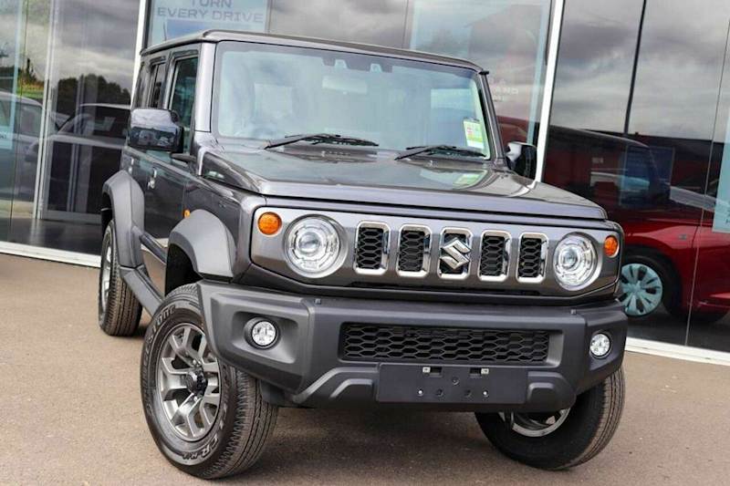 2024 Suzuki Jimny XL Granite Grey Automatic Wagon62882726130563114