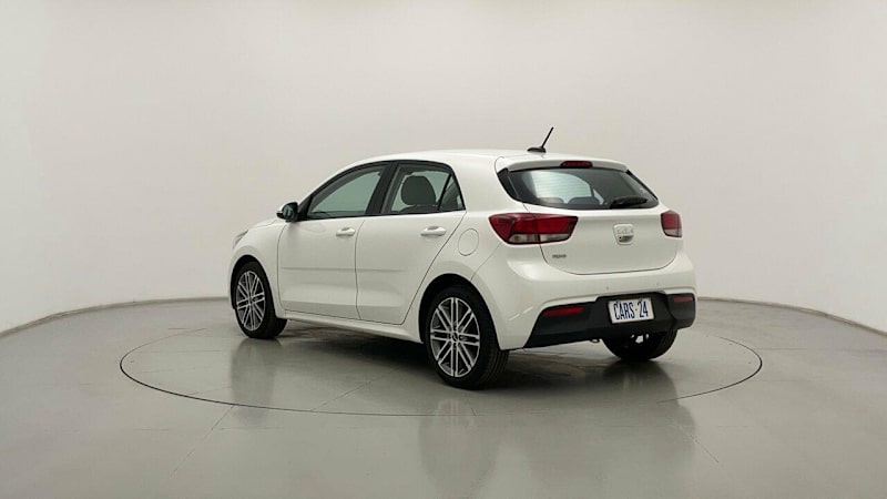 2022 Kia Rio YB PE MY22 Sport 6 Speed Manual Hatchback62934707147394114
