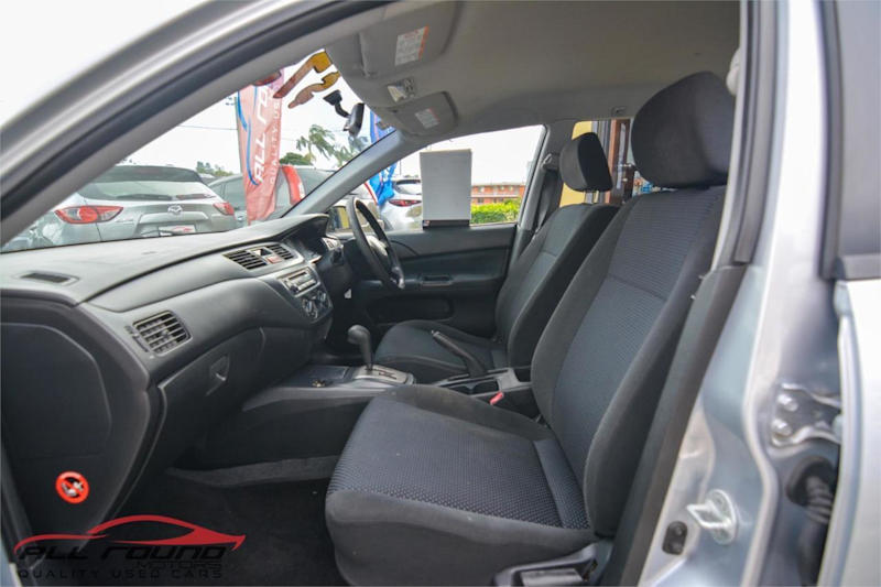 2006 Mitsubishi Lancer CH MY06 ES 4 Speed Auto Sports Mode Wagon62882732457731114