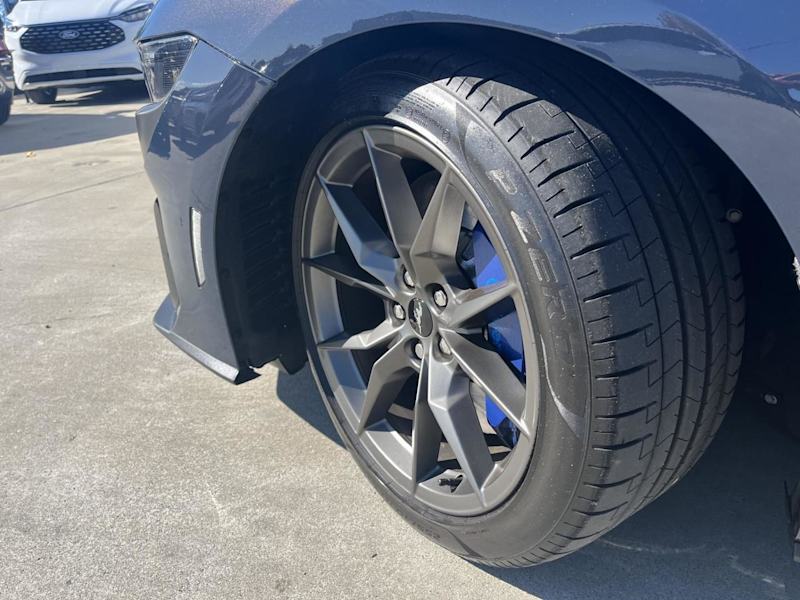 2024 Ford Mustang FO 2024.50MY Dark Horse Fastback Blue 6 Speed Manual FASTBACK - COUPE62936658205955111