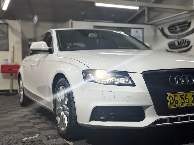 2009 AUDI A4 2.7 TDI62932712592386112
