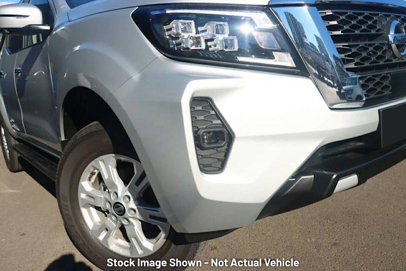 2024 Nissan Navara D23 MY24 ST Brilliant Silver 7 Speed Sports Automatic Utility62936663375490111