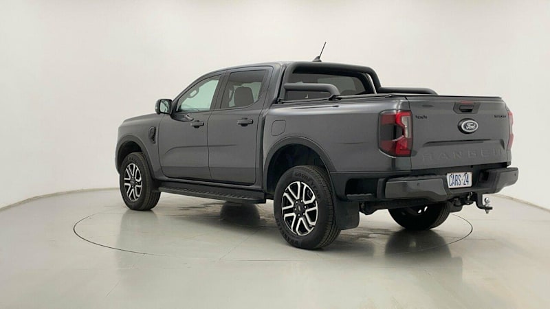 2023 Ford Ranger PY MY23.5 Sport 2.0 (4x4) 10 Speed Automatic Double Cab Pick Up62882764562305114