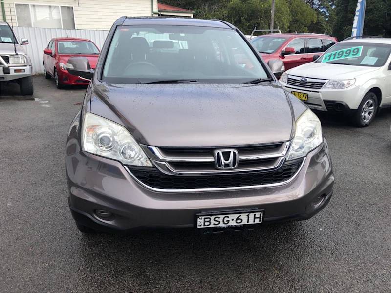 2010 Honda CR-V RE MY2010 Limited Edition 4WD Grey 5 Speed Automatic Wagon62882732777090114