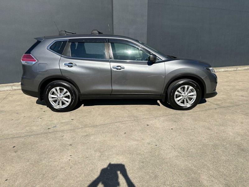 2015 Nissan X-Trail T32 ST X-tronic 2WD Grey 7 Speed Constant Variable Wagon62934702248835111