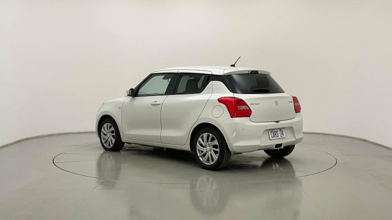2022 Suzuki Swift AZ Series II GL Navi Continuous Variable Hatchback62933709425666114