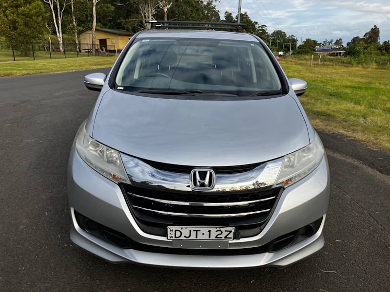 2016 HONDA ODYSSEY VTi62935683672579111