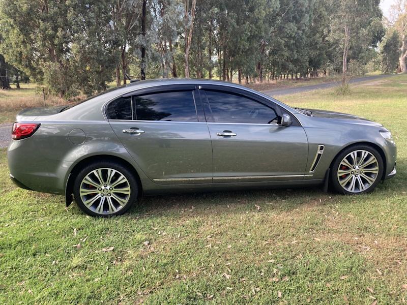 2014 Holden Calais V , 6.0 LITRE V8 , AUTO SEDAN62882733584129113