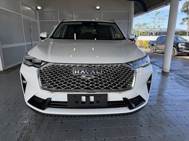 2025 GWM Haval H6 Luxury Hamilton White Automatic SUV62934700288385111