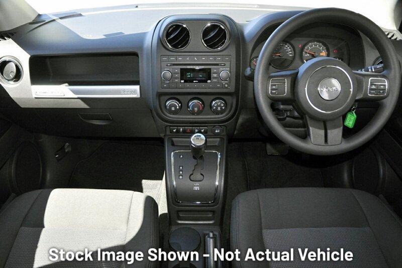 2014 Jeep Compass MK MY14 Sport Black 6 Speed Sports Automatic Wagon62933709704194114