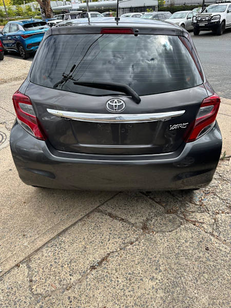 2015 TOYOTA YARIS ASCENT62935680047235113