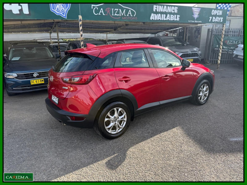 2015 MAZDA CX-3 MAXX (FWD) - Finance This From Just $53 Per Week62933715038209112