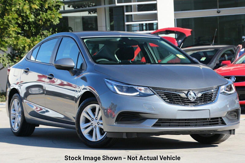 2017 Holden Astra BL MY17 LS Plus Blue 6 Speed Automatic Sedan62935686326403110