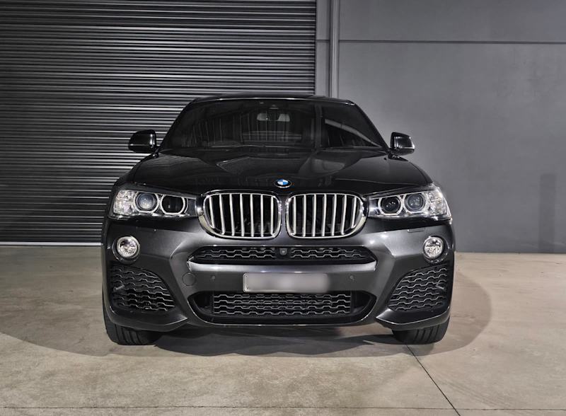 2018 BMW X4 xDRIVE 35d 3.0L 6 Cylinder Turbo Diesel COUPE - 8 SPEED AUTOMATIC62934698508547113